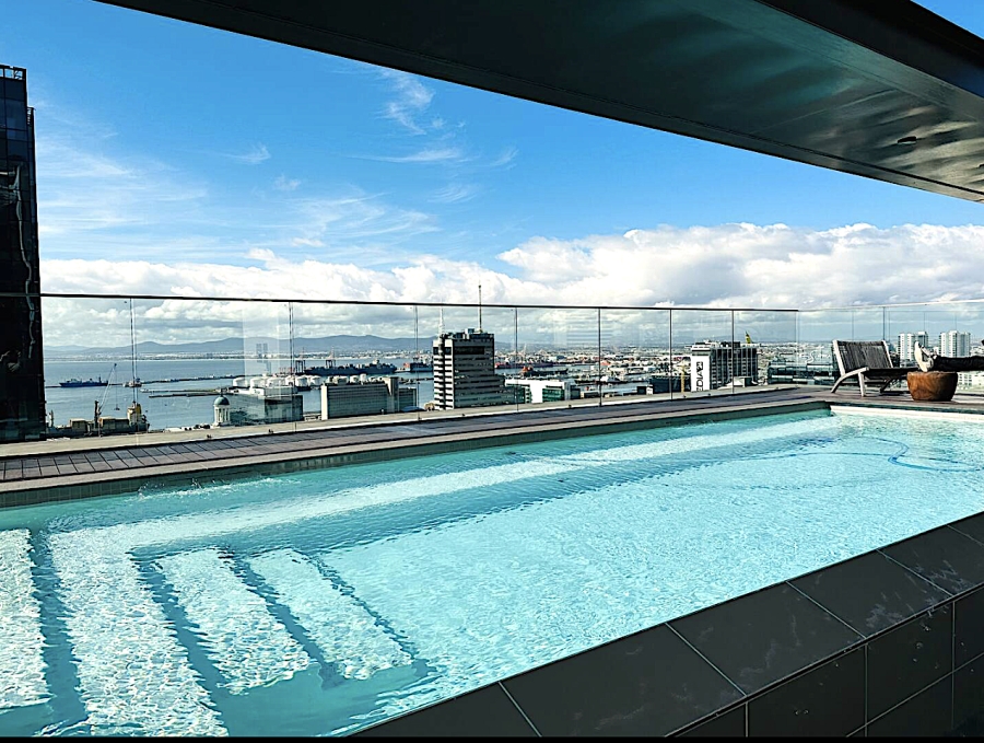 1 Bedroom Property for Sale in Cape Town City Centre Western Cape